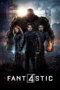فیلم Fantastic Four 2015