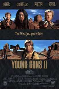 فیلم Young Guns II 1990