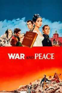 فیلم War and Peace 1956