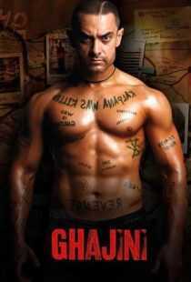 فیلم هندی Ghajini 2008