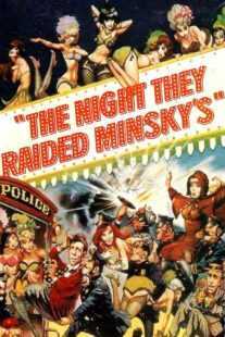 فیلم The Night They Raided Minsky’s 1968