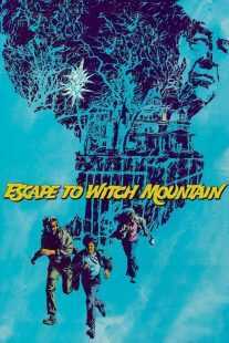 فیلم Escape to Witch Mountain 1975