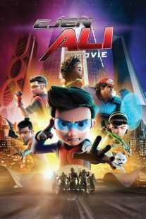 انیمیشن Ejen Ali: The Movie 2019