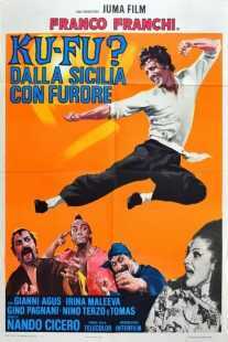 فیلم Ku Fu? From Sicily with Fury 1973