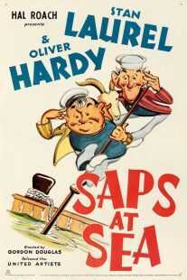 فیلم Saps at Sea 1940