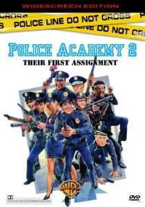 فیلم Police Academy 2: Their First Assignment 1985