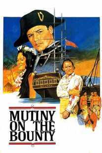 فیلم Mutiny on the Bounty 1962