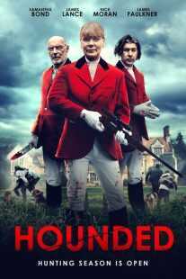 فیلم Hounded (Hunted) 2022