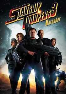 فیلم Starship Troopers 3: Marauder 2008