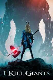 فیلم I Kill Giants 2017