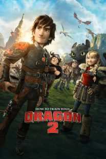 انیمیشن How to Train Your Dragon 2 2014