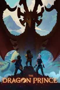 انیمیشن The Dragon Prince