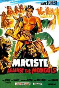 فیلم Hercules Against the Mongols 1963