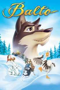 انیمیشن Balto 1995