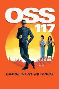 فیلم OSS 117: Cairo, Nest of Spies 2006