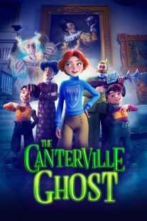 انیمیشن The Canterville Ghost 2023