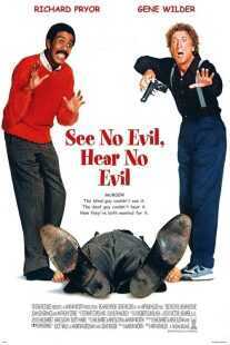 فیلم See No Evil, Hear No Evil 1989