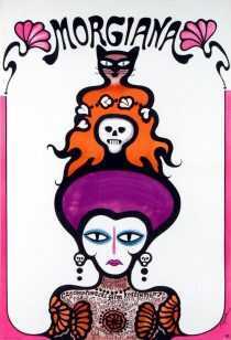 فیلم Morgiana 1972