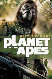 فیلم Battle for the Planet of the Apes 1973