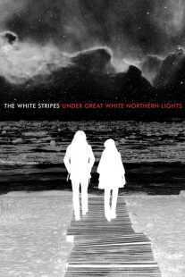 مستند The White Stripes Under Great White Northern Lights 2009