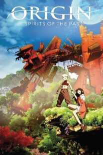انیمه Origin: Spirits of the Past 2006