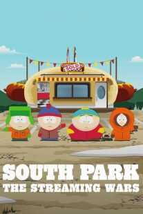 انیمیشن South Park: The Streaming Wars 2022