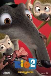 انیمیشن Rio 2 2014