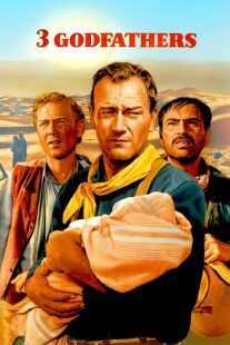 فیلم 3 Godfathers 1948