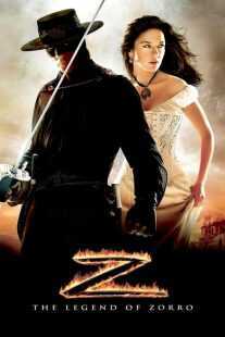 فیلم The Legend of Zorro 2005