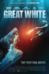 فیلم Great White 2021