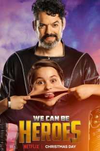 فیلم We Can Be Heroes 2020