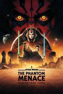 فیلم Star Wars: Episode I – The Phantom Menace 1999