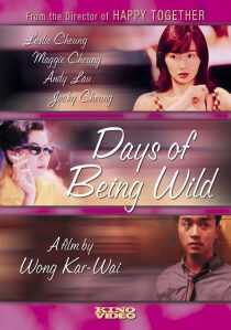 فیلم Days of Being Wild 1990