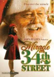 فیلم Miracle on 34th Street 1994