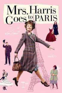 فیلم Mrs Harris Goes to Paris 2022