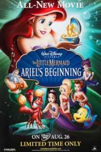 انیمیشن The Little Mermaid: Ariel’s Beginning 2008
