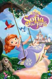 انیمیشن Sofia the First