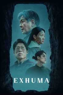 فیلم کره‌ای Exhuma 2024