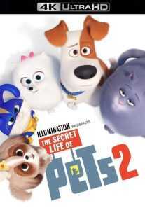 انیمه The Secret Life of Pets 2 2019