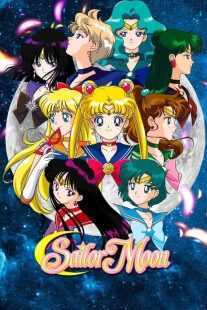 انیمه Sailor Moon