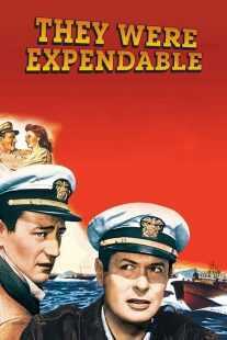 فیلم They Were Expendable 1945