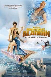 فیلم The New Adventures of Aladdin 2015