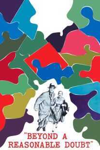 فیلم Beyond a Reasonable Doubt 1956