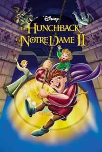 انیمه The Hunchback of Notre Dame 2: The Secret of the Bell 2002