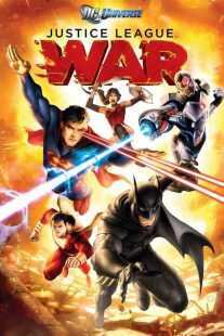انیمیشن Justice League: War 2014