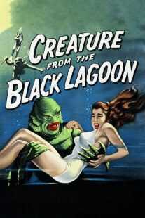 فیلم Creature from the Black Lagoon 1954