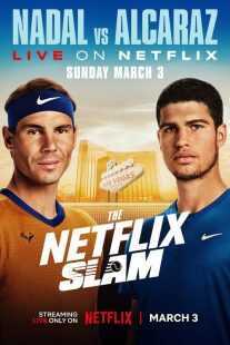 مستند The Netflix Slam 2024
