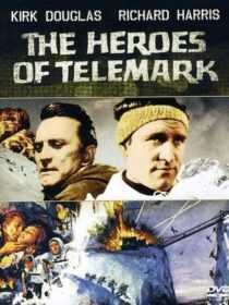 فیلم The Heroes of Telemark 1965