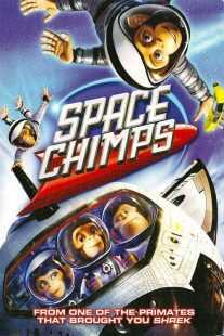 انیمیشن Space Chimps 2008