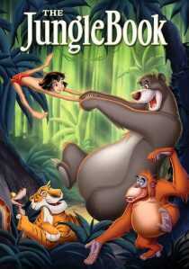 انیمیشن The Jungle Book 1967